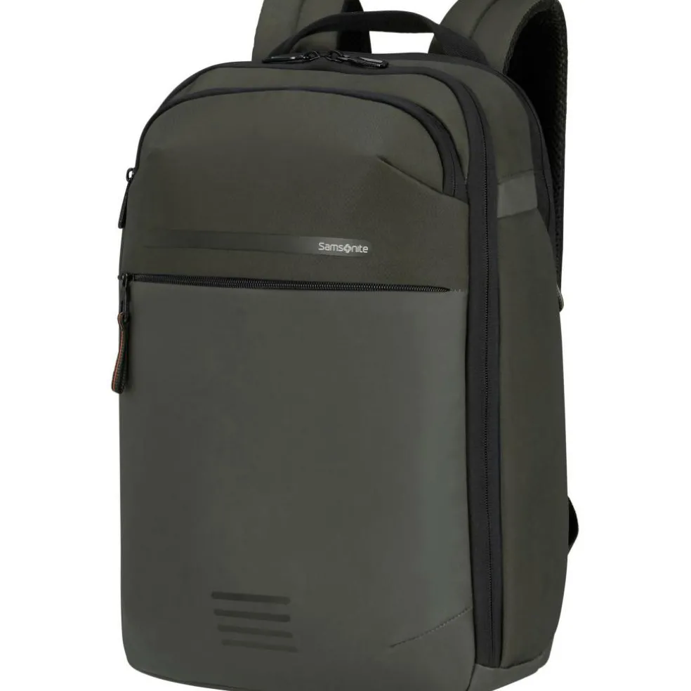 Samsonite Moderny 15,6 inch laptop rugzak 22,5 liter green