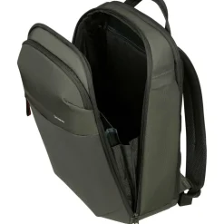 Samsonite Moderny 15,6 inch laptop rugzak 22,5 liter green