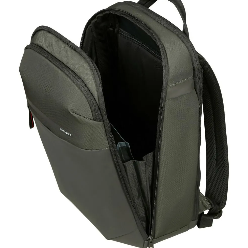 Samsonite Moderny 15,6 inch laptop rugzak 22,5 liter green