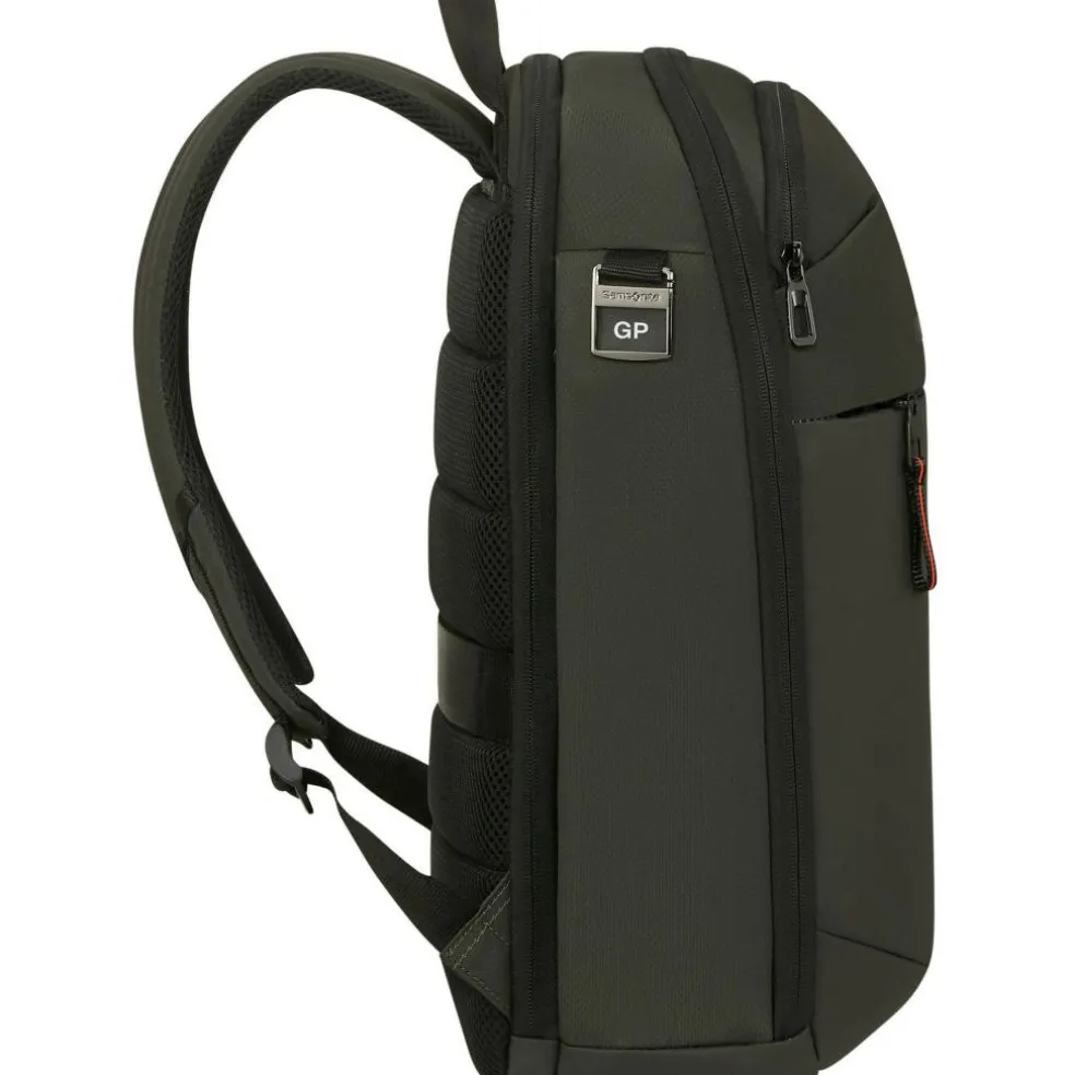 Samsonite Moderny 15,6 inch laptop rugzak 22,5 liter green