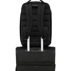 Samsonite Moderny 15,6 inch laptop rugzak 22,5 liter black