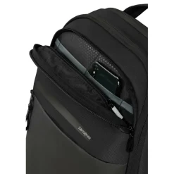 Samsonite Moderny 15,6 inch laptop rugzak 22,5 liter black