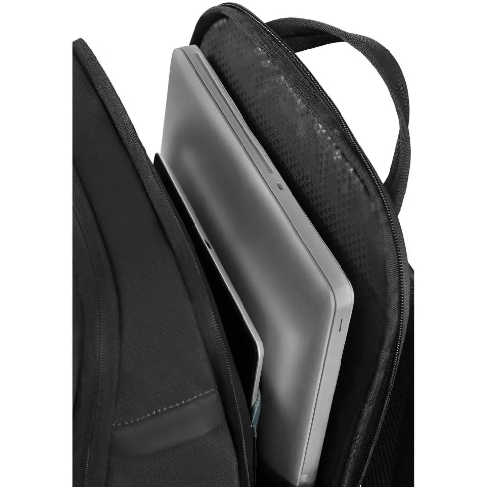 Samsonite Moderny 15,6 inch laptop rugzak 22,5 liter black