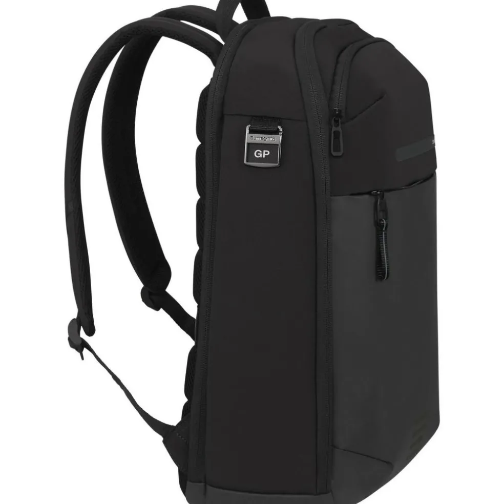 Samsonite Moderny 17,3 inch laptop rugzak 28 liter black