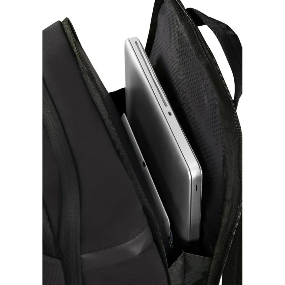 Samsonite Moderny 17,3 inch laptop rugzak 28 liter black