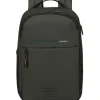 Samsonite Moderny Underseat 14,1 inch laptop rugzak 20 liter  green