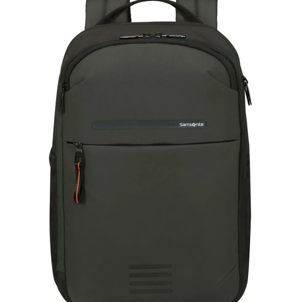 Samsonite Moderny Underseat 14,1 inch laptop rugzak 20 liter green