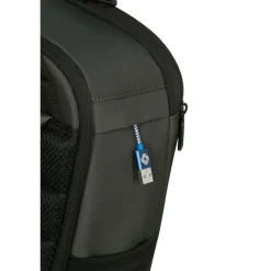 Samsonite Moderny Underseat 14,1 inch laptop rugzak 20 liter green