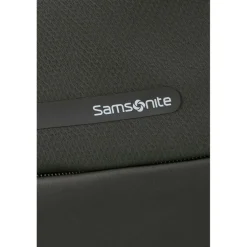 Samsonite Moderny Underseat 14,1 inch laptop rugzak 20 liter green