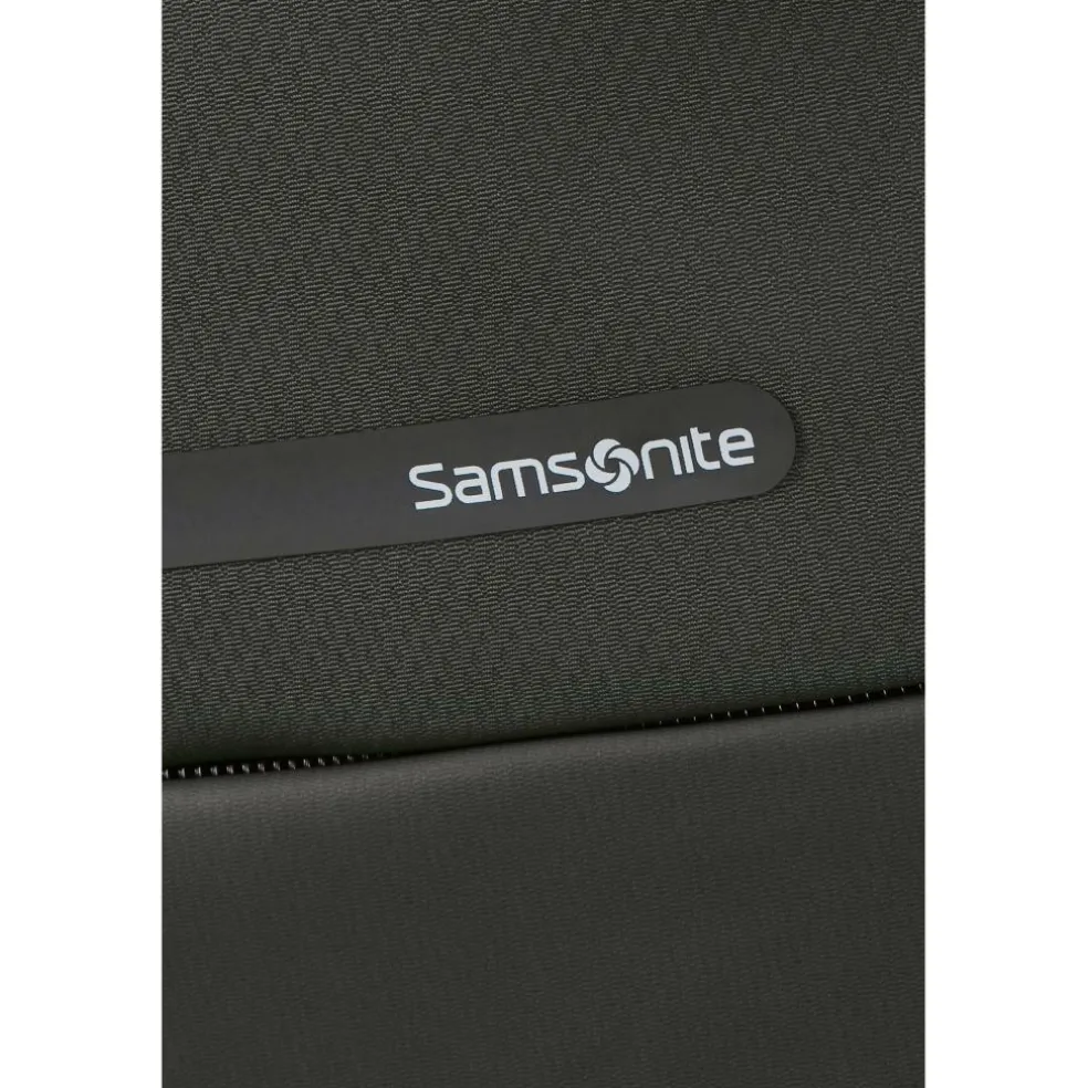 Samsonite Moderny Underseat 14,1 inch laptop rugzak 20 liter green