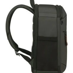 Samsonite Moderny Underseat 14,1 inch laptop rugzak 20 liter green