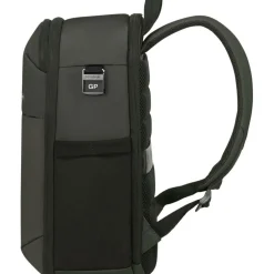 Samsonite Moderny Underseat 14,1 inch laptop rugzak 20 liter green
