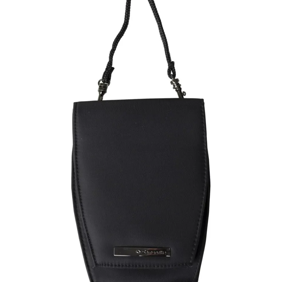 Samsonite Multi Pocket neck wallet black