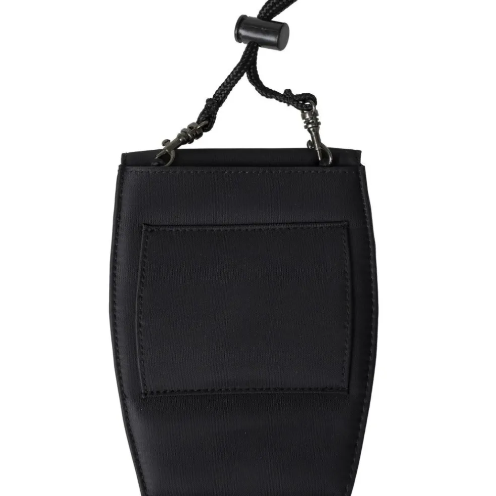 Samsonite Multi Pocket neck wallet black