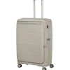Samsonite Paralux HS Spinner 75 koffer stone grey