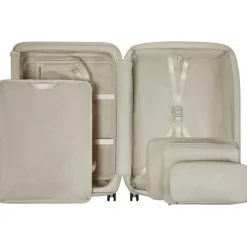 Samsonite Paralux HS Spinner 75 koffer stone grey