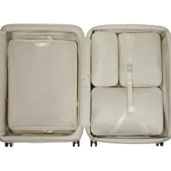 Samsonite Paralux HS Spinner 75 koffer stone grey