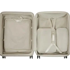 Samsonite Paralux HS Spinner 67 koffer stone grey