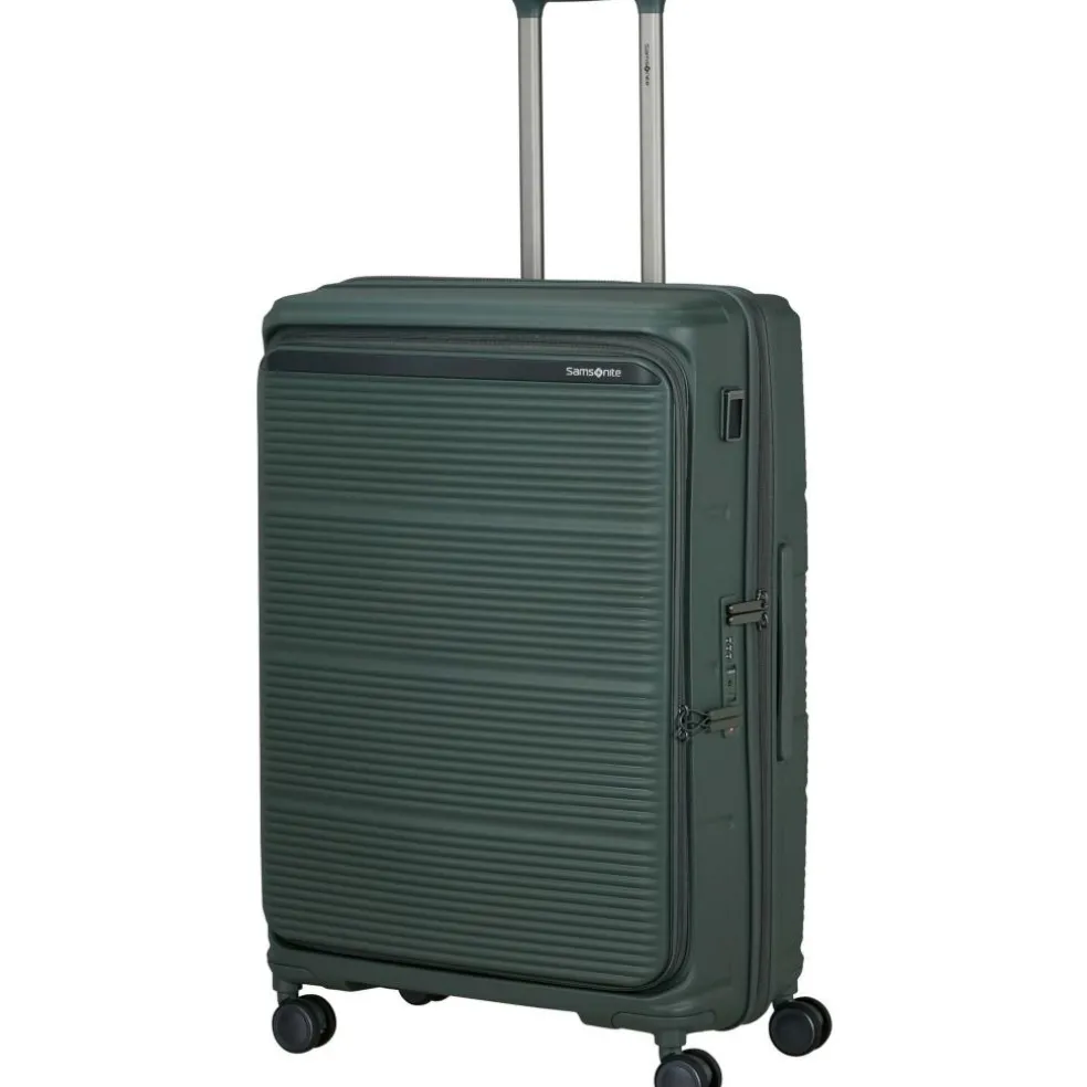 Samsonite Paralux HS Spinner 75 koffer olive