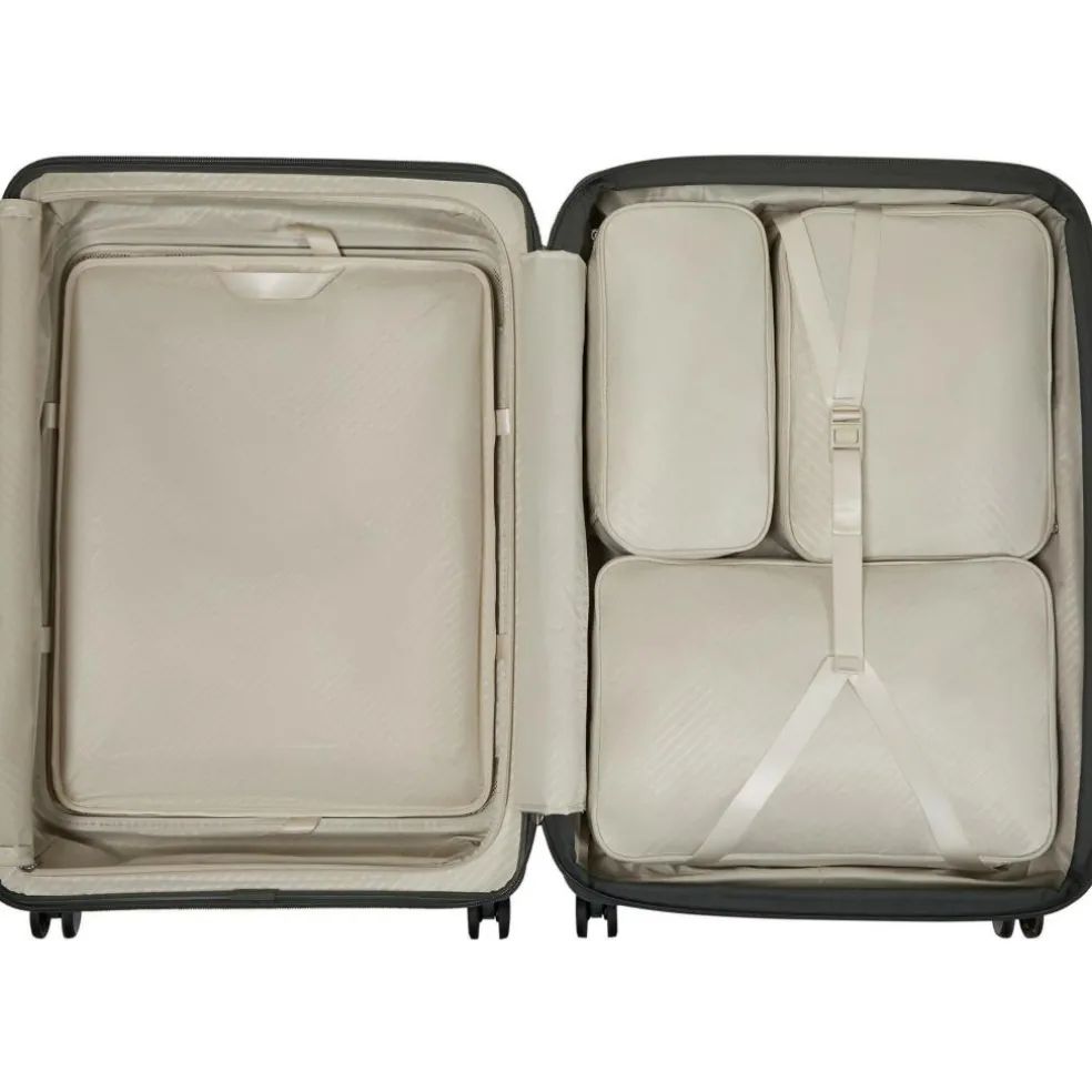 Samsonite Paralux HS Spinner 75 koffer olive