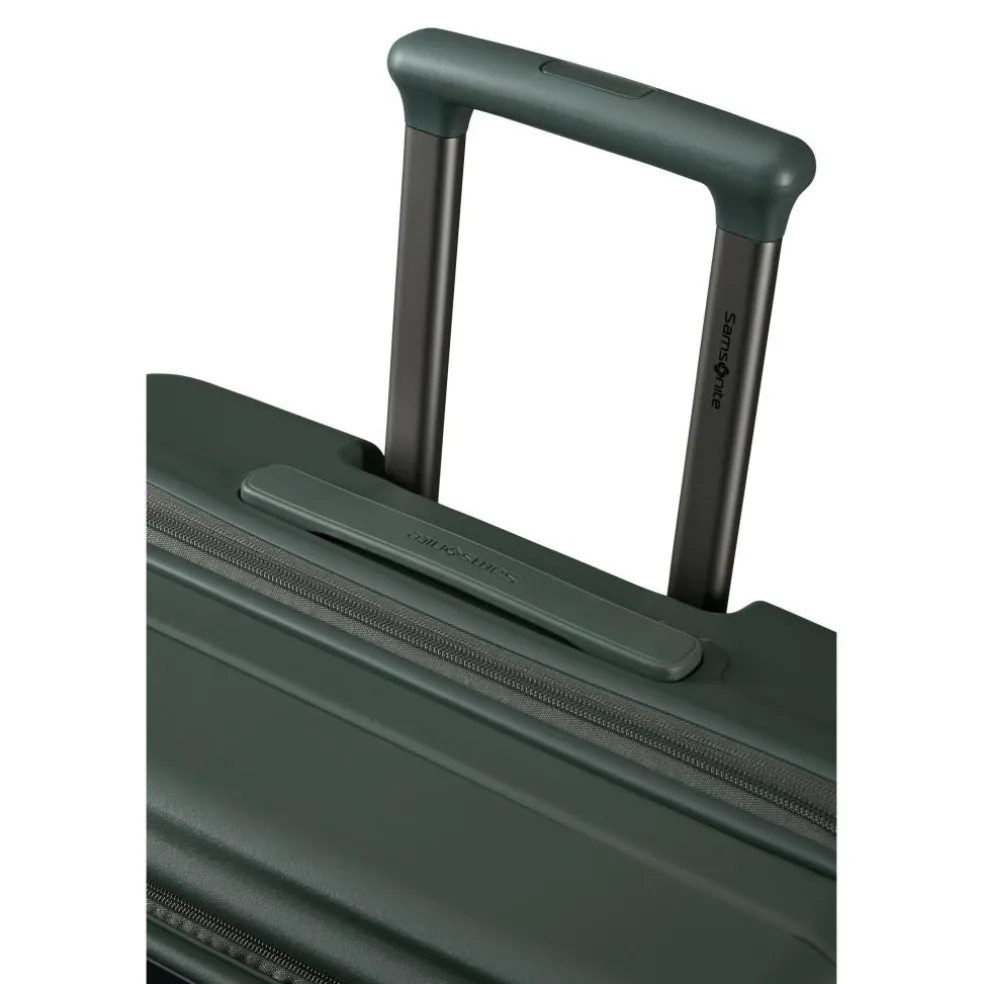 Samsonite Paralux HS Spinner 75 koffer olive