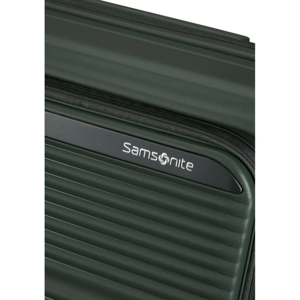 Samsonite Paralux HS Spinner 75 koffer olive