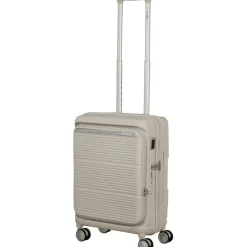 Samsonite Paralux HS Spinner 55 koffer stone grey