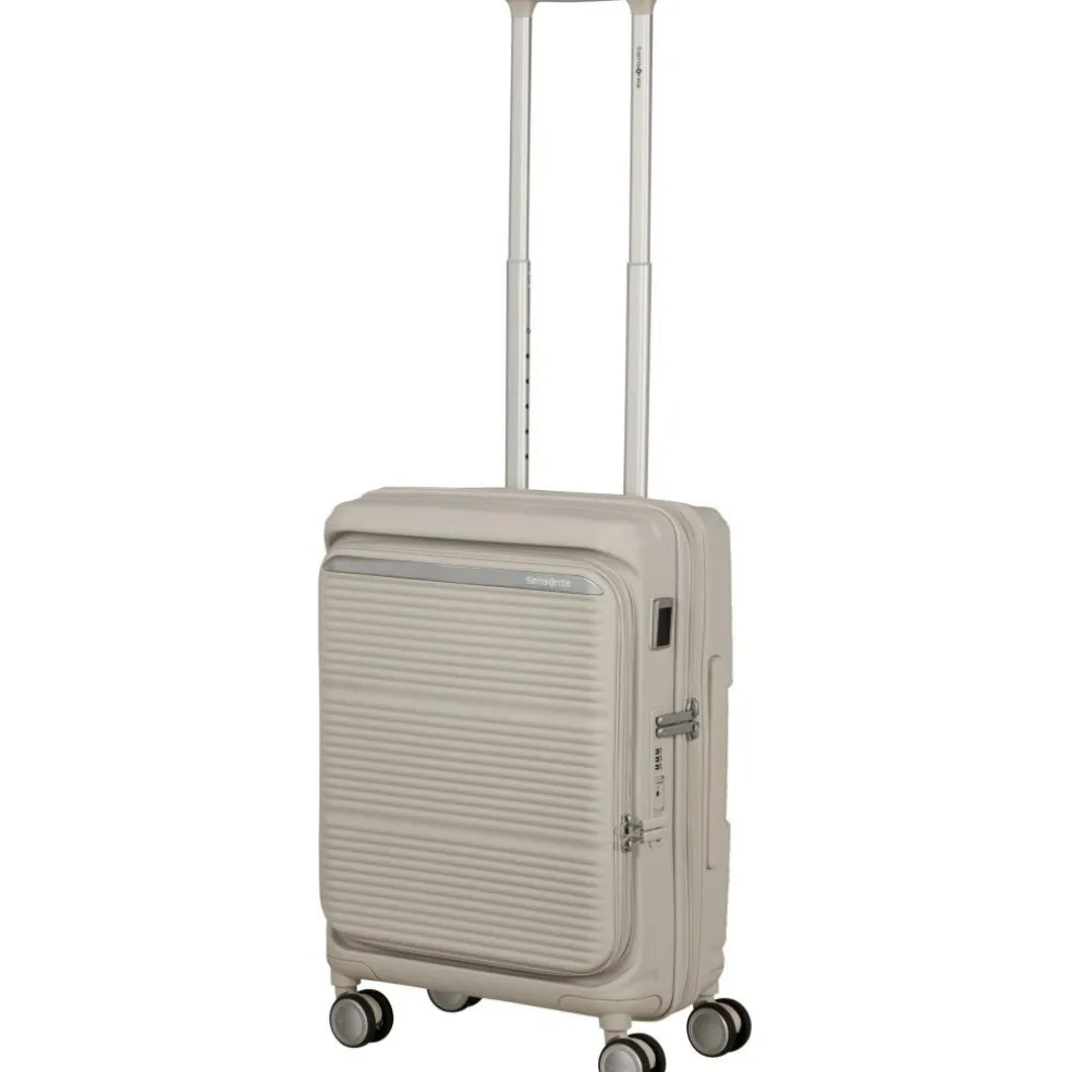 Samsonite Paralux HS Spinner 55 koffer stone grey