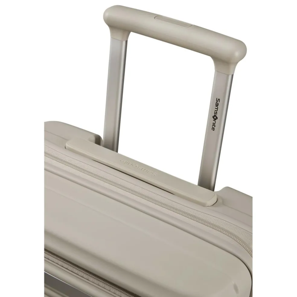 Samsonite Paralux HS Spinner 55 koffer stone grey