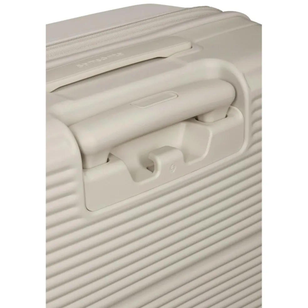 Samsonite Paralux HS Spinner 55 koffer stone grey