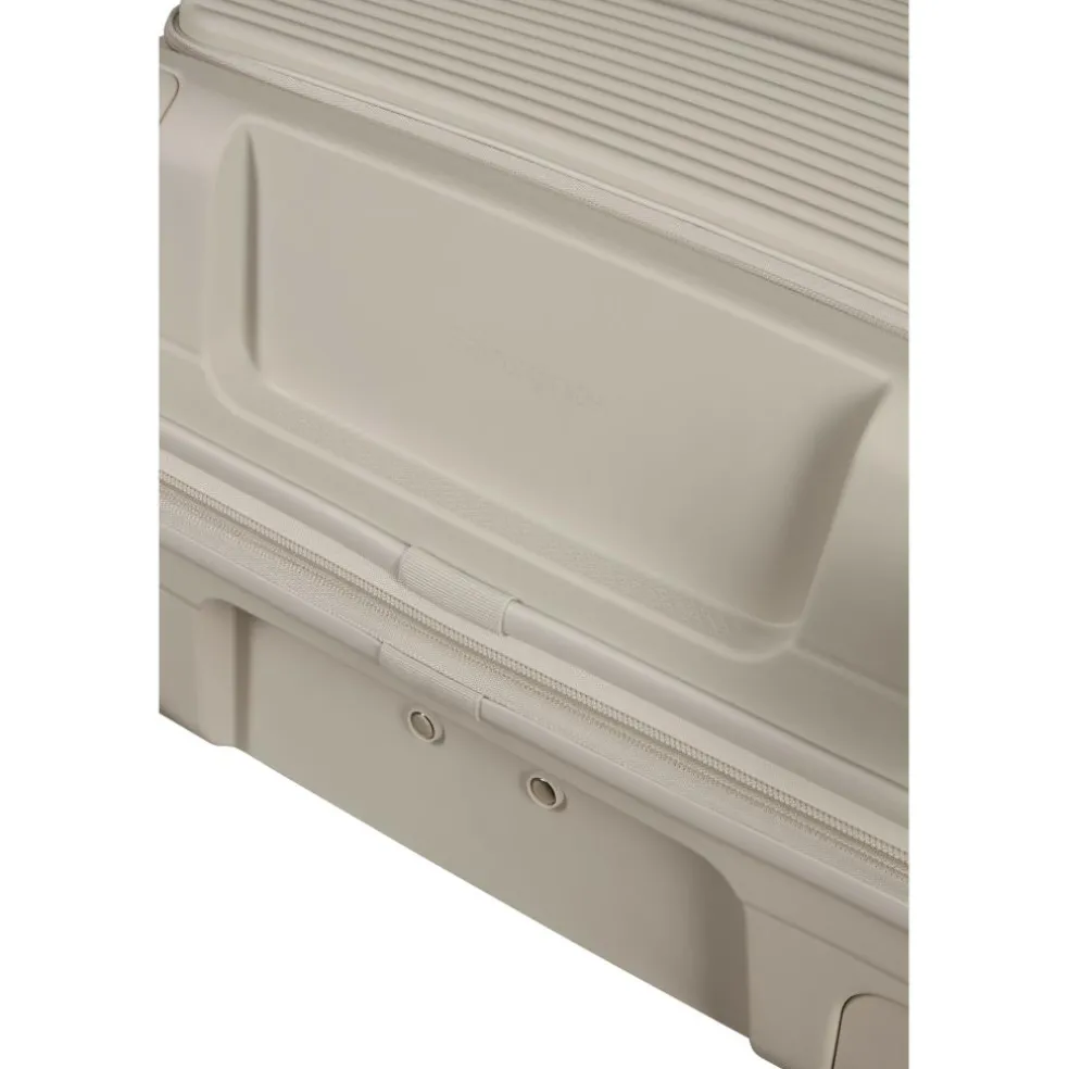 Samsonite Paralux HS Spinner 55 koffer stone grey