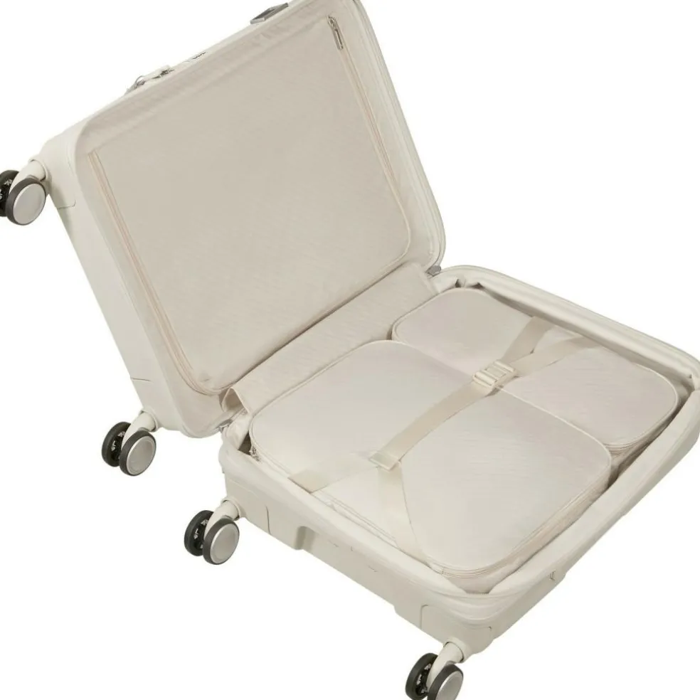 Samsonite Paralux HS Spinner 55 koffer stone grey