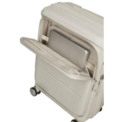 Samsonite Paralux HS Spinner 55 koffer stone grey