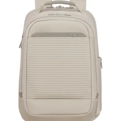 Samsonite Paralux 2-In-1 Travel 15,6 inch laptop rugzak 26 liter stone grey