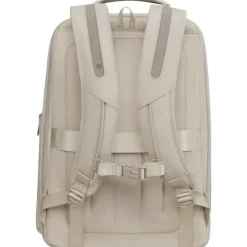 Samsonite Paralux 2-In-1 Travel 15,6 inch laptop rugzak 26  liter stone grey