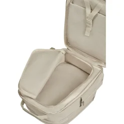 Samsonite Paralux 2-In-1 Travel 15,6 inch laptop rugzak 26 liter stone grey