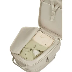 Samsonite Paralux 2-In-1 Travel 15,6 inch laptop rugzak 26 liter stone grey