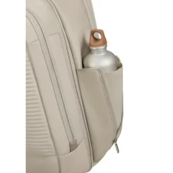 Samsonite Paralux 2-In-1 Travel 15,6 inch laptop rugzak 26 liter stone grey