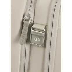 Samsonite Paralux 2-In-1 Travel 15,6 inch laptop rugzak 26 liter stone grey