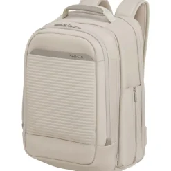 Samsonite Paralux 2-In-1 Travel 15,6 inch laptop rugzak 26 liter stone grey