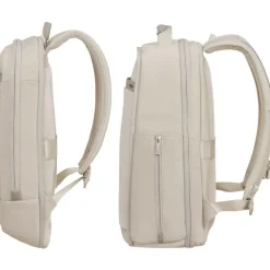 Samsonite Paralux 2-In-1 Travel 15,6 inch laptop rugzak 26 liter stone grey