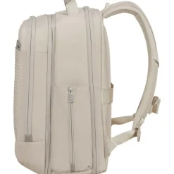 Samsonite Paralux 2-In-1 Travel 15,6 inch laptop rugzak 26 liter stone grey