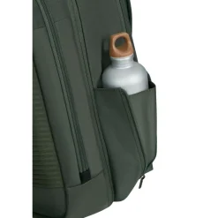 Samsonite Paralux 2-In-1 Travel 15,6 inch laptop rugzak 26 liter olive