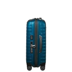 Samsonite Proxis Spinner 55 koffer petrol blue