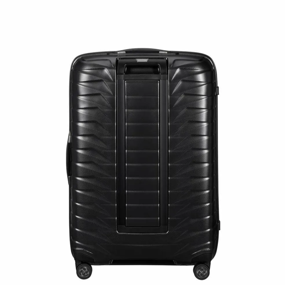 Samsonite Proxis Spinner 75 koffer matt graphite