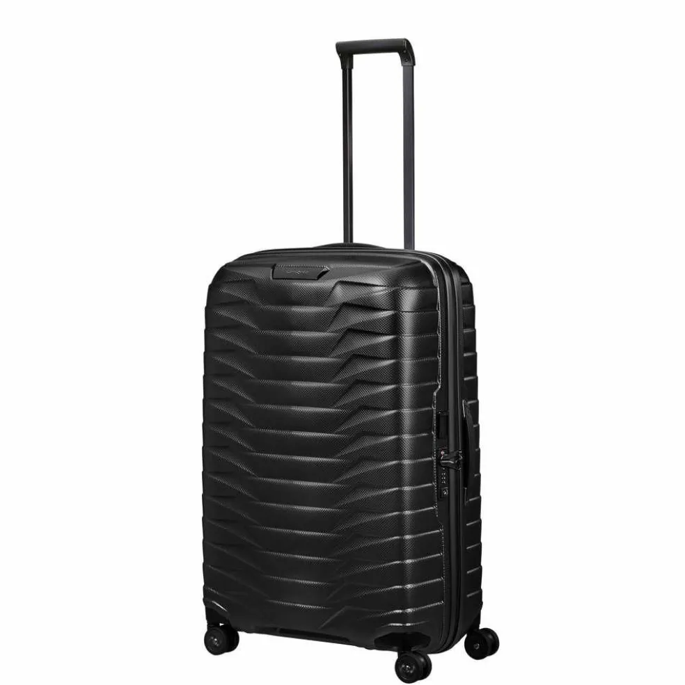 Samsonite Proxis Spinner 75 koffer matt graphite