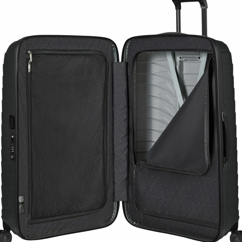 Samsonite Proxis Spinner 75 koffer matt graphite