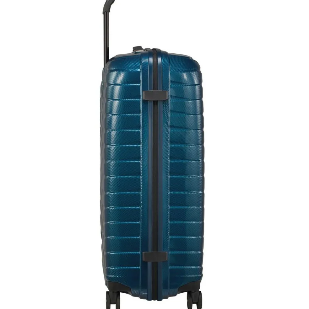 Samsonite Proxis Spinner 75 koffer petrol blue
