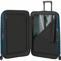 Samsonite Proxis Spinner 75 koffer petrol blue