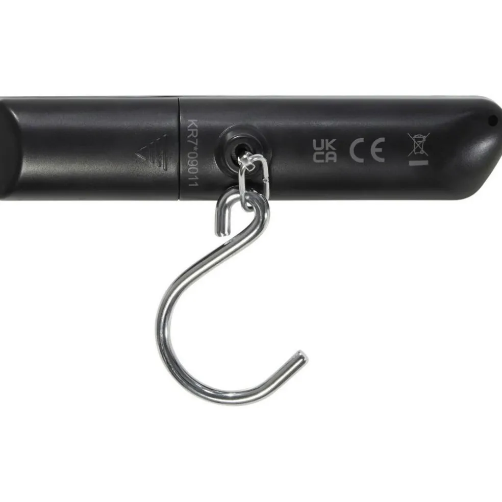 Samsonite Ta Revolution Digital bagageweegschaal black